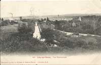 603 - Lizy-sur-Ourcq - Vue Panoramique